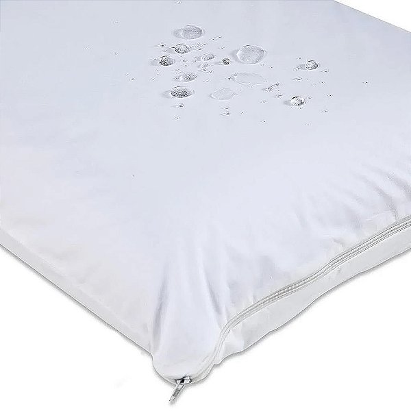 Protetor de Travesseiro  IMPERMEÁVEL 50cmx70cm