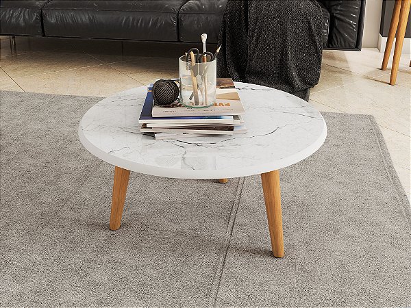 Mesa  de  Brilhante - CARRARA