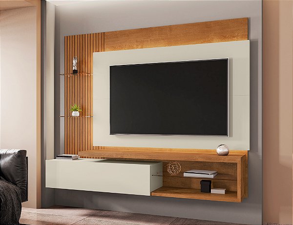 Painel Copacabana - NATURALLE/OFF-WHITE/RIPADO