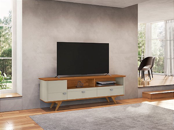 Rack Atenas - OFF-WHITE/NATURALLE