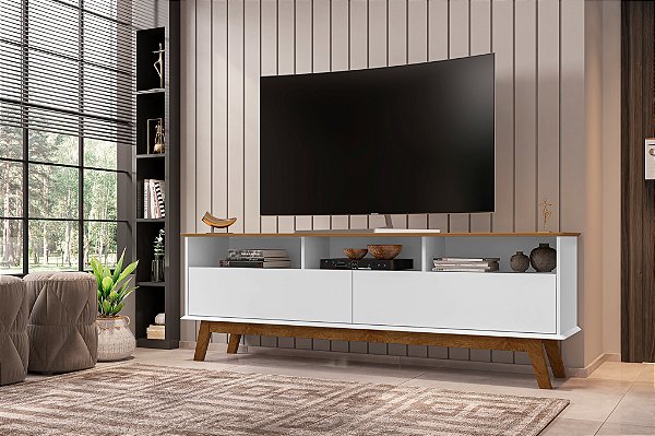 Rack Elegant - CINAMOMO/BRANCO