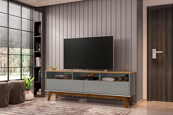 Rack Elegant - CINAMOMO/TITANIUM