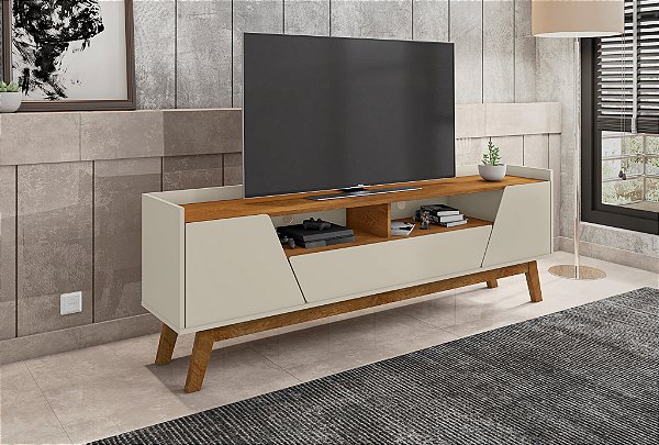 Rack Florença - OFF-WHITE/NATURALLE