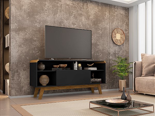 Rack Lazuli - PRETO FOSCO