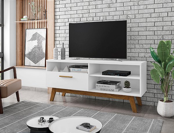 Rack Paládio 1,4 - BRANCO