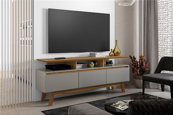 Rack Rubi - CINAMOMO/TITANIUM