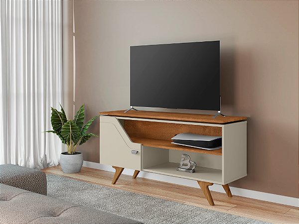 Rack Valência - OFF-WHITE/NATURALLE