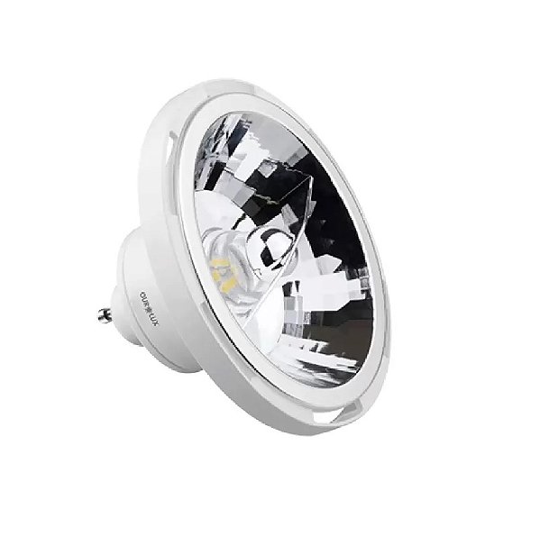 Lâmpada Superled AR111 11W BIV GU10 2700K 24° 20137 OUROLUX