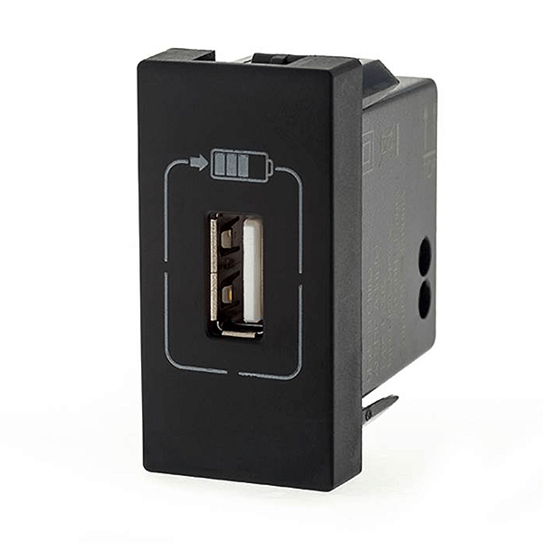 Mod. Tom USB carregador 615088 Pto P. PLUS +