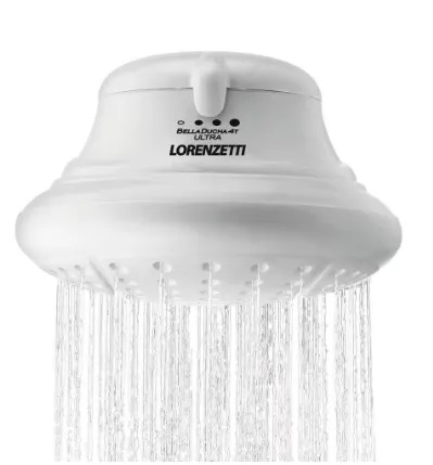Ducha Bella Ducha Ultra 4T 6800x220V Bco LORENZETTI