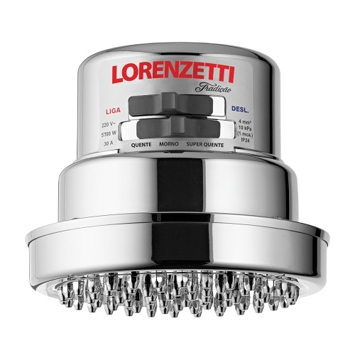 Ducha Tradicao 6800x220V LORENZETTI