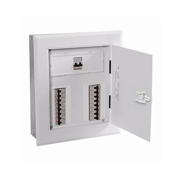Quadro de Sobrepor 16DIN/12UL 100A 904365N BRANCO CEMAR