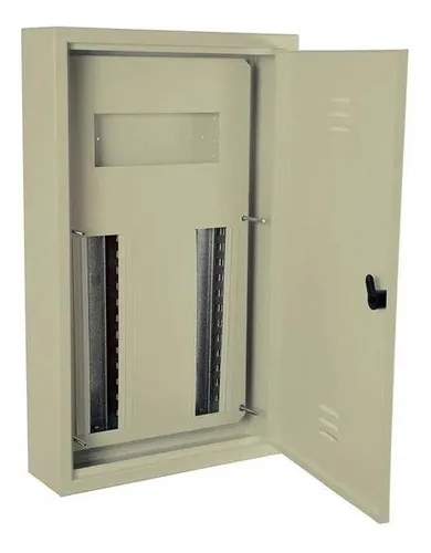 Quadro de Sobrepor 34DIN/24UL 150A 904509N BEGE CEMAR