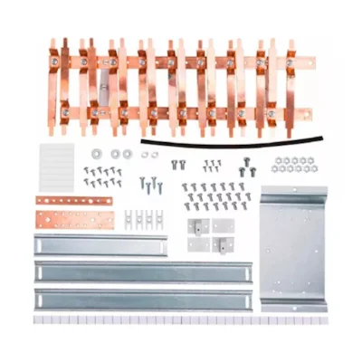 Kit barramento BIFASICO 34disj. DIN 150A 904549N CEMAR
