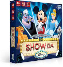 Jogo show da disney
