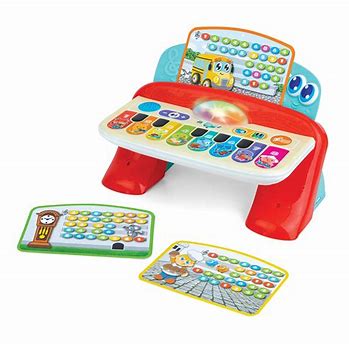 Piano Tátil Baby Maestro