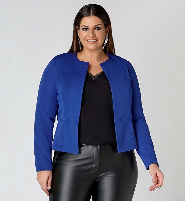 Blazer alfaiataria  Smel