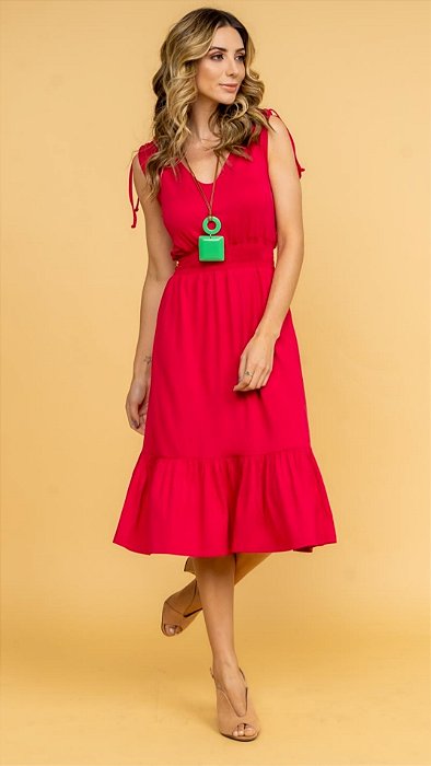 Vestido divina malha