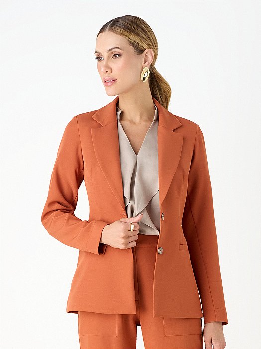 Blazer alfaiataria smel