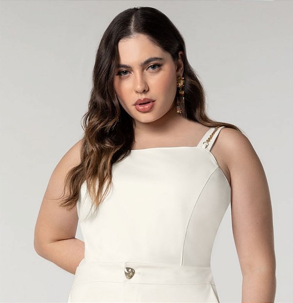 Top alfaiataria roma formitz curves