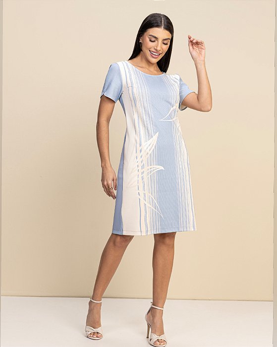 Vestido social Miravest