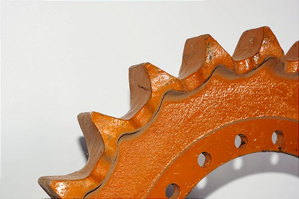 RODA MOTRIZ TIMBERJACK FELLER BUNCHER 608 - BERCO - K0115