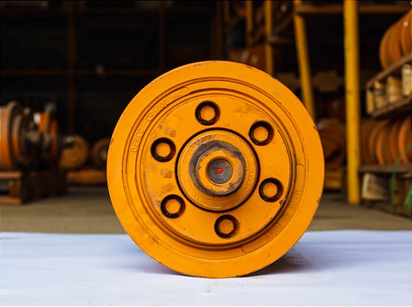 ROLETE DUPLO CAT D9T - BERCO - 7T1253