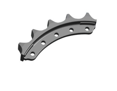 SEGMENTO CAT D6T - 1730946