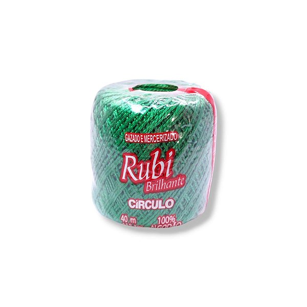 Linha Rubi 5 - 5385 Verde Bandeira