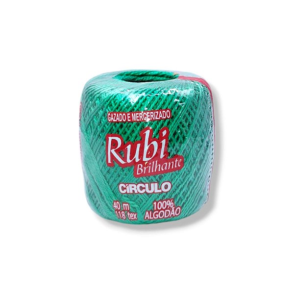 Linha Rubi 5 - 5363 - Verde III