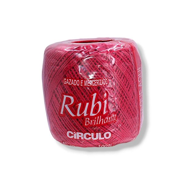 Linha Rubi 5 - 3628 - Vermelho Médio