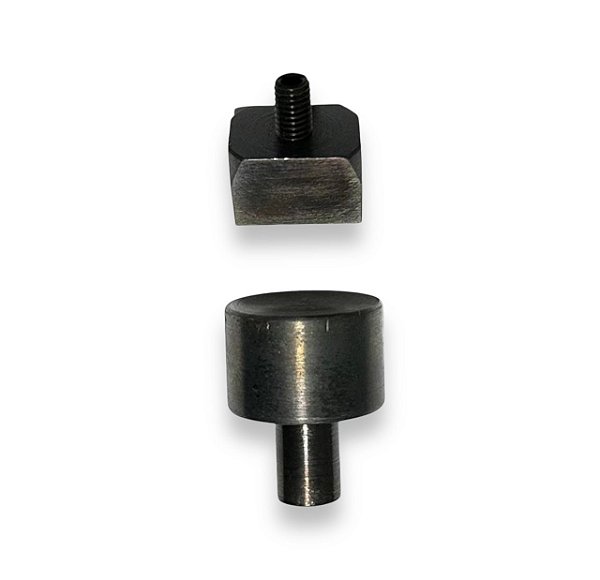 Matriz Corte tecido Ilhós Oval 17mm (mod. Redonda) P06C