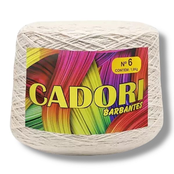 Barbante Cadori 4/6 - Crú Especial 703 1800m