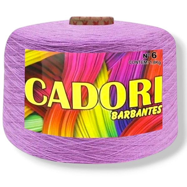 Barbante Cadori  4/6 - Lilas 819 1800m