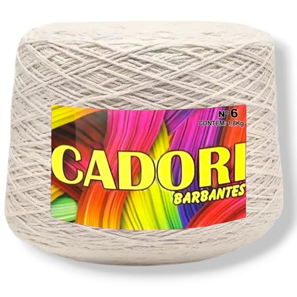 Barbante Cadori 4/6 - Cru Premium 1800m