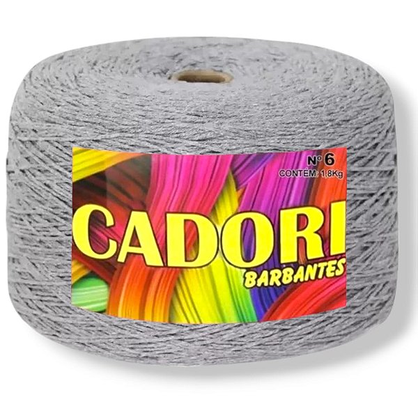 Barbante Cadori Prata 4/6 - Prata 705 1800m