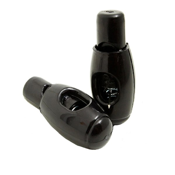 Regulador 5055 Boliche 1 Furo Cordão Até 7mm  100un