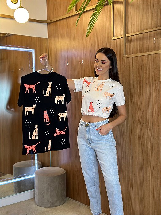 T-shirt Laura
