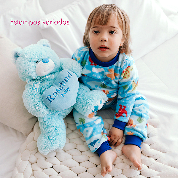 Conjunto microsoft (estampas variadas)