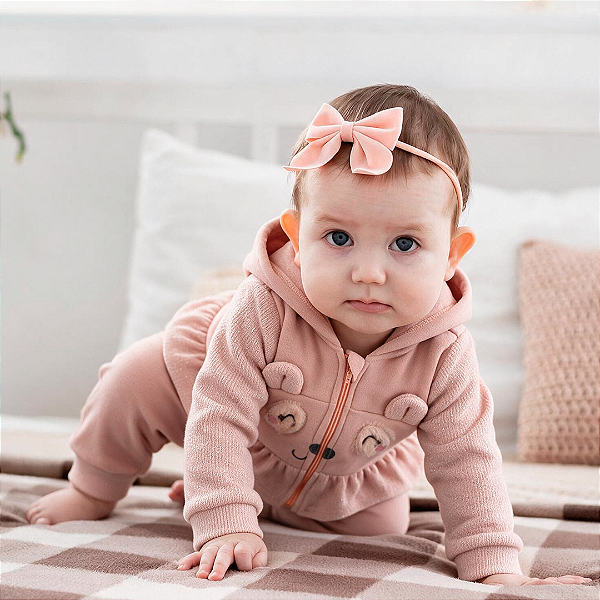 Conjunto pandinha meigo. Tam: M