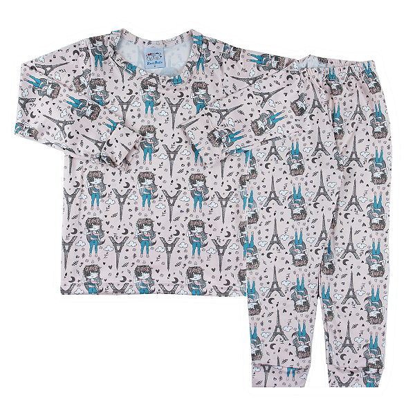 Conjunto modal. Tam: 2
