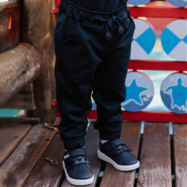 Calça jogger térmica