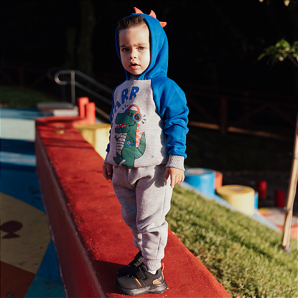 Conjunto dinossauro