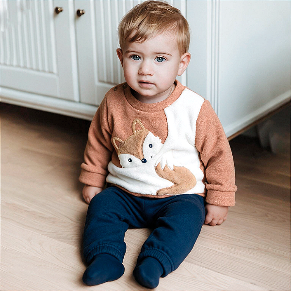 Conjunto raposa. Tam: M