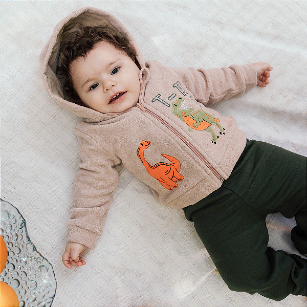 Conjunto t-rex. Tam: M - G