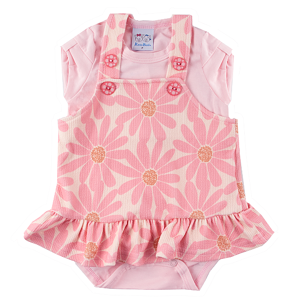 Conjunto jardim margarida