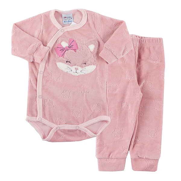 Conjunto body raposa
