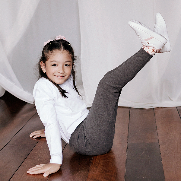 Legging veludo comfort