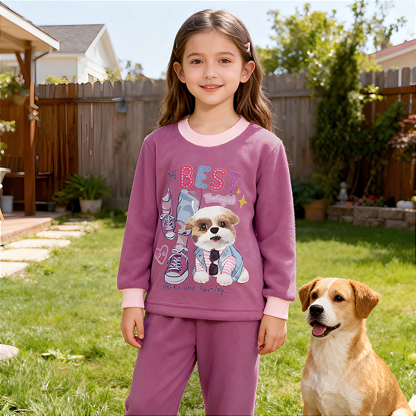 Conjunto microsoft best dog