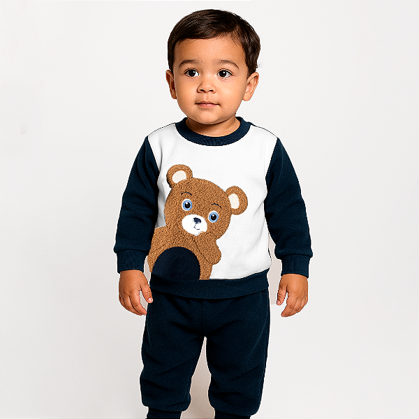 Conjunto microsoft urso